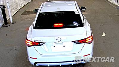 2025 Nissan Sentra SV - zdjęcie 5 z 31 - miniatura