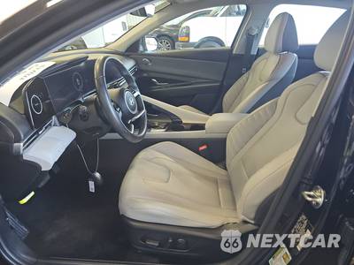 2024 Hyundai Elantra Limited - zdjęcie 11 z 31 - miniatura