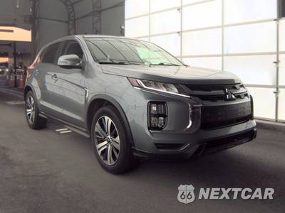 2021 Mitsubishi Outlander Sport 2.0 SE - zdjęcie 3 z 20 - miniatura