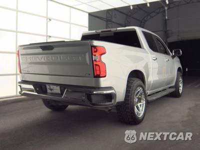 2020 Chevrolet Silverado 1500 LTZ Crew Cab Short Bed 1LZ - zdjęcie 4 z 26 - miniatura
