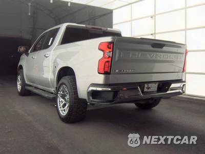 2020 Chevrolet Silverado 1500 LTZ Crew Cab Short Bed 1LZ - zdjęcie 6 z 26 - miniatura