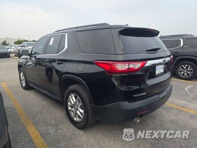 2021 Chevrolet Traverse LT Cloth 1LT - zdjęcie 6 z 19 - miniatura