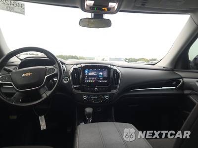 2021 Chevrolet Traverse LT Cloth 1LT - zdjęcie 11 z 19 - miniatura