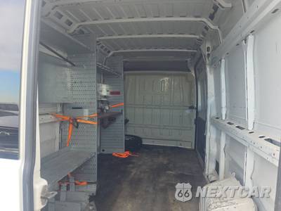 2016 Ram ProMaster 2500 Cargo Van High Roof 159.0" WB - zdjęcie 16 z 26 - miniatura