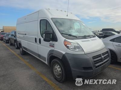 2016 Ram ProMaster 2500 Cargo Van High Roof 159.0" WB - zdjęcie 3 z 26 - miniatura