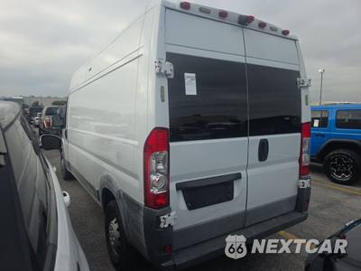 2016 Ram ProMaster 2500 Cargo Van High Roof 159.0" WB - zdjęcie 6 z 26 - miniatura