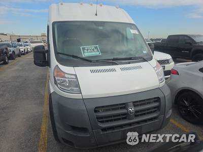 2016 Ram ProMaster 2500 Cargo Van High Roof 159.0" WB - zdjęcie 2 z 26 - miniatura