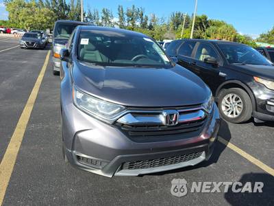 2017 Honda CR-V LX - zdjęcie 2 z 22 - miniatura