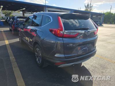 2017 Honda CR-V LX - zdjęcie 6 z 22 - miniatura