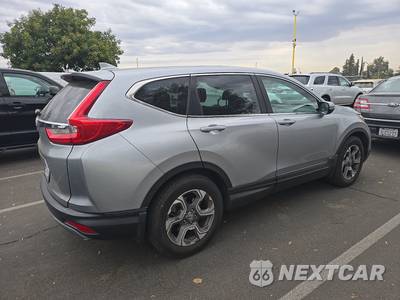 2017 Honda CR-V EX - zdjęcie 4 z 27 - miniatura