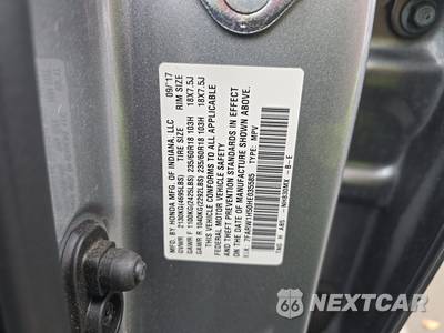 2017 Honda CR-V EX - zdjęcie 14 z 27 - miniatura