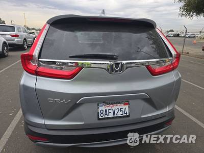 2017 Honda CR-V EX - zdjęcie 5 z 27 - miniatura