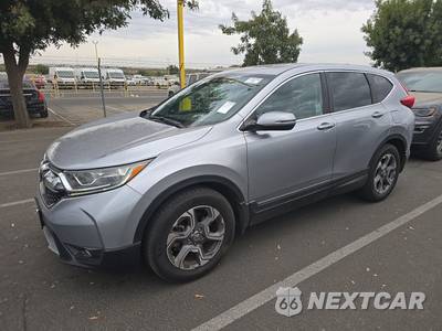 2017 Honda CR-V EX - zdjęcie 1 z 27 - miniatura