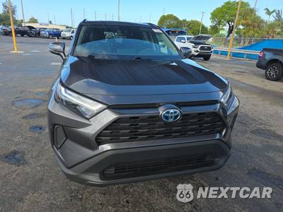 2024 Toyota RAV4 Hybrid LE - zdjęcie 2 z 29 - miniatura