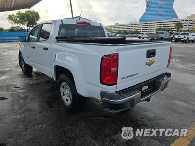 2017 Chevrolet Colorado WT Crew Cab Medium Bed 4WT - zdjęcie 6 z 30 - miniatura