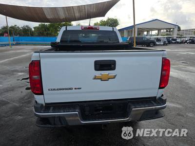 2017 Chevrolet Colorado WT Crew Cab Medium Bed 4WT - zdjęcie 5 z 30 - miniatura