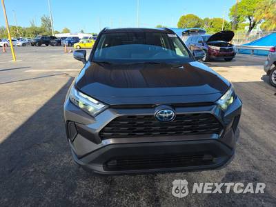 2024 Toyota RAV4 Hybrid LE - zdjęcie 2 z 23 - miniatura