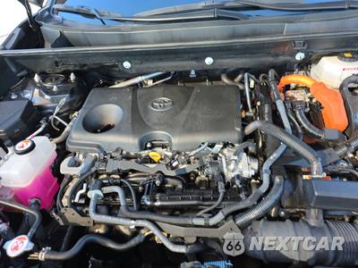 2024 Toyota RAV4 Hybrid LE - zdjęcie 15 z 23 - miniatura