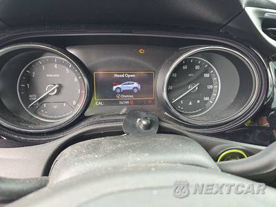 2020 Buick Encore GX Select 1SD - zdjęcie 12 z 22 - miniatura
