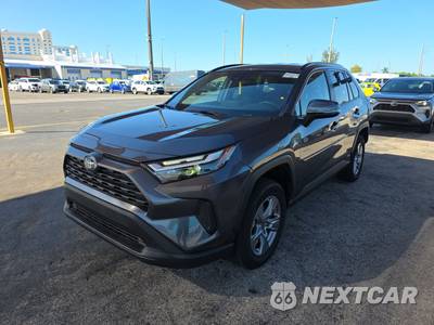 2024 Toyota RAV4 Hybrid LE - zdjęcie 1 z 23 - miniatura