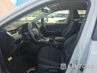 2024 Toyota RAV4 Hybrid LE - zdjęcie 7 z 19 - miniatura