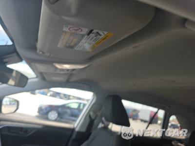 2024 Toyota RAV4 Hybrid LE - zdjęcie 18 z 19 - miniatura