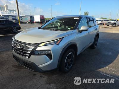 2024 Nissan Rogue SV - zdjęcie 1 z 22 - miniatura