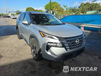 2024 Nissan Rogue SV - zdjęcie 3 z 22 - miniatura