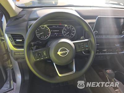 2024 Nissan Rogue SV - zdjęcie 10 z 22 - miniatura