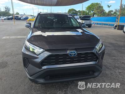 2024 Toyota RAV4 Hybrid LE - zdjęcie 2 z 22 - miniatura