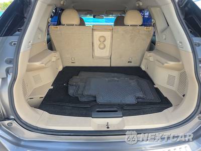 2016 Nissan Rogue S - zdjęcie 16 z 43 - miniatura