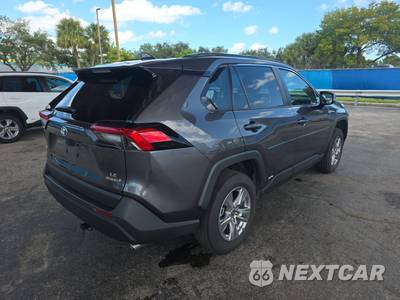 2024 Toyota RAV4 Hybrid LE - zdjęcie 4 z 22 - miniatura