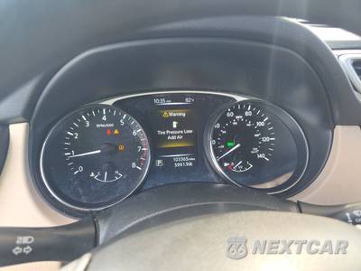 2016 Nissan Rogue S - zdjęcie 12 z 43 - miniatura