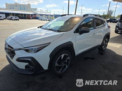 2024 Subaru Crosstrek Limited - zdjęcie 1 z 24 - miniatura