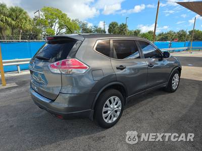2016 Nissan Rogue S - zdjęcie 4 z 43 - miniatura