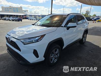 2024 Toyota RAV4 Hybrid LE - zdjęcie 1 z 21 - miniatura