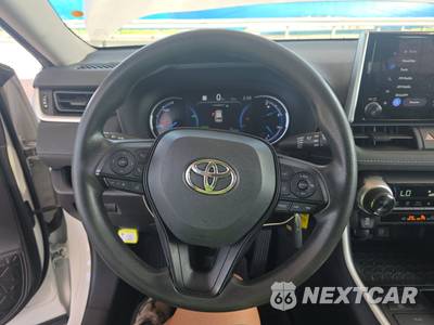 2024 Toyota RAV4 Hybrid LE - zdjęcie 10 z 21 - miniatura