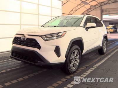 2024 Toyota RAV4 Hybrid LE - zdjęcie 1 z 24 - miniatura