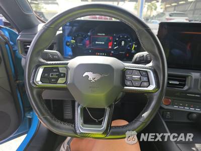 2024 Ford Mustang EcoBoost Convertible - zdjęcie 10 z 29 - miniatura