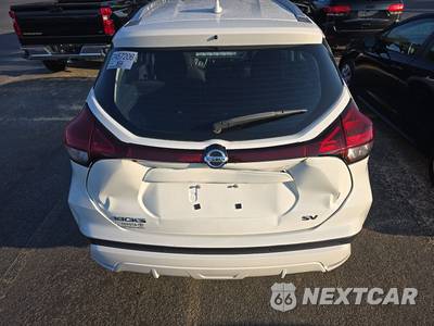 2021 Nissan Kicks SV - zdjęcie 5 z 28 - miniatura