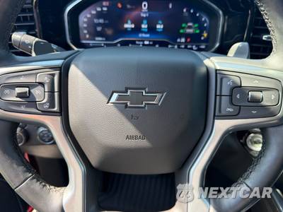 2024 Chevrolet Silverado 1500 RST Crew Cab Short Bed 1SP - zdjęcie 25 z 32 - miniatura