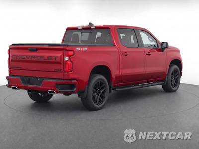 2024 Chevrolet Silverado 1500 RST Crew Cab Short Bed 1SP - zdjęcie 7 z 32 - miniatura