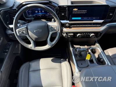 2024 Chevrolet Silverado 1500 RST Crew Cab Short Bed 1SP - zdjęcie 18 z 32 - miniatura