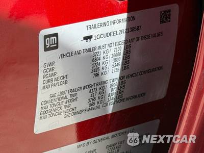 2024 Chevrolet Silverado 1500 RST Crew Cab Short Bed 1SP - zdjęcie 32 z 32 - miniatura