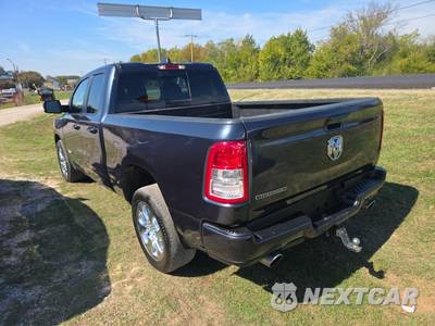 2021 Ram 1500 Big Horn Extended Cab Medium Bed - zdjęcie 6 z 21 - miniatura