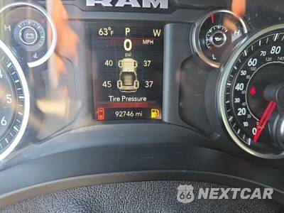 2021 Ram 1500 Big Horn Extended Cab Medium Bed - zdjęcie 15 z 21 - miniatura