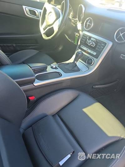 2013 Mercedes-Benz SLK 250 - zdjęcie 38 z 47 - miniatura