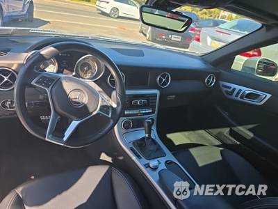 2013 Mercedes-Benz SLK 250 - zdjęcie 16 z 47 - miniatura