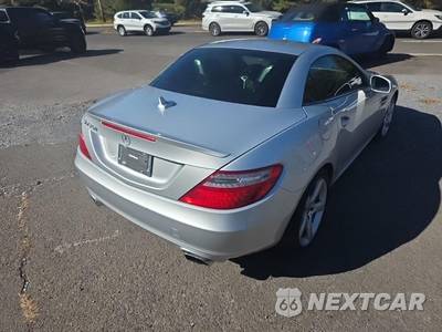 2013 Mercedes-Benz SLK 250 - zdjęcie 13 z 47 - miniatura