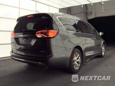 2019 Chrysler Pacifica Limited 121.6" WB - zdjęcie 4 z 7 - miniatura